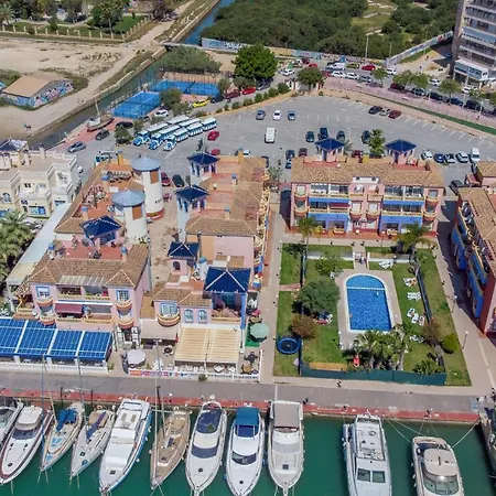 Amazing In With Outdoor Swimming Pool, Wifi And 3 Bedrooms * Torrevieja
