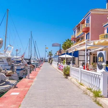 Amazing In With Outdoor Swimming Pool, Wifi And 3 Bedrooms * Torrevieja
