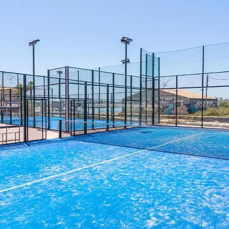 Apartament Amazing In With Outdoor Swimming Pool, Wifi And 3 Bedrooms Torrevieja