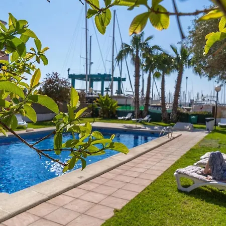 Amazing In With Outdoor Swimming Pool, Wifi And 3 Bedrooms * Torrevieja
