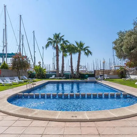 Apartament Amazing In With Outdoor Swimming Pool, Wifi And 3 Bedrooms *